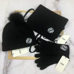 fendi hat and echapres and glove set s_1265155